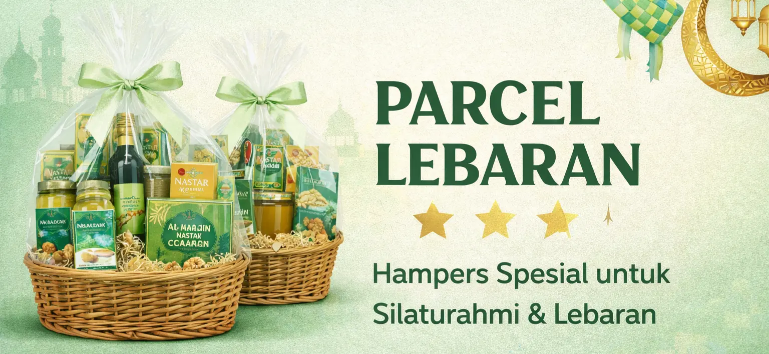 Jual Parcel & Hampers Lebaran / Idul Fitri ngawi